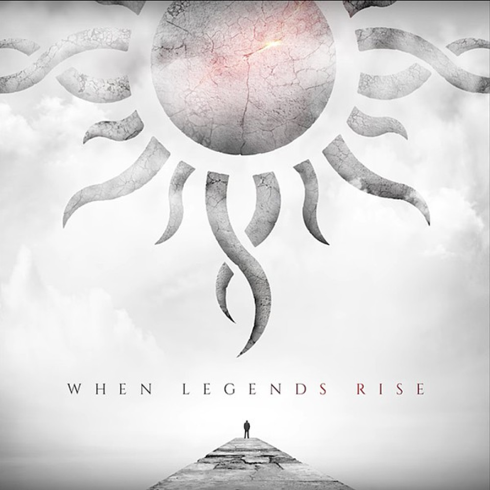 Виниловая пластинка Godsmack - When Legends Rise, 3209