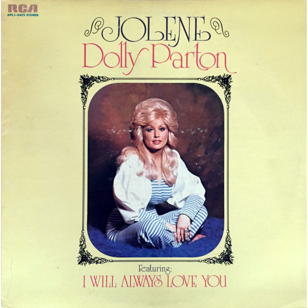 Виниловая пластинка Parton, Dolly - Jolene, 3211