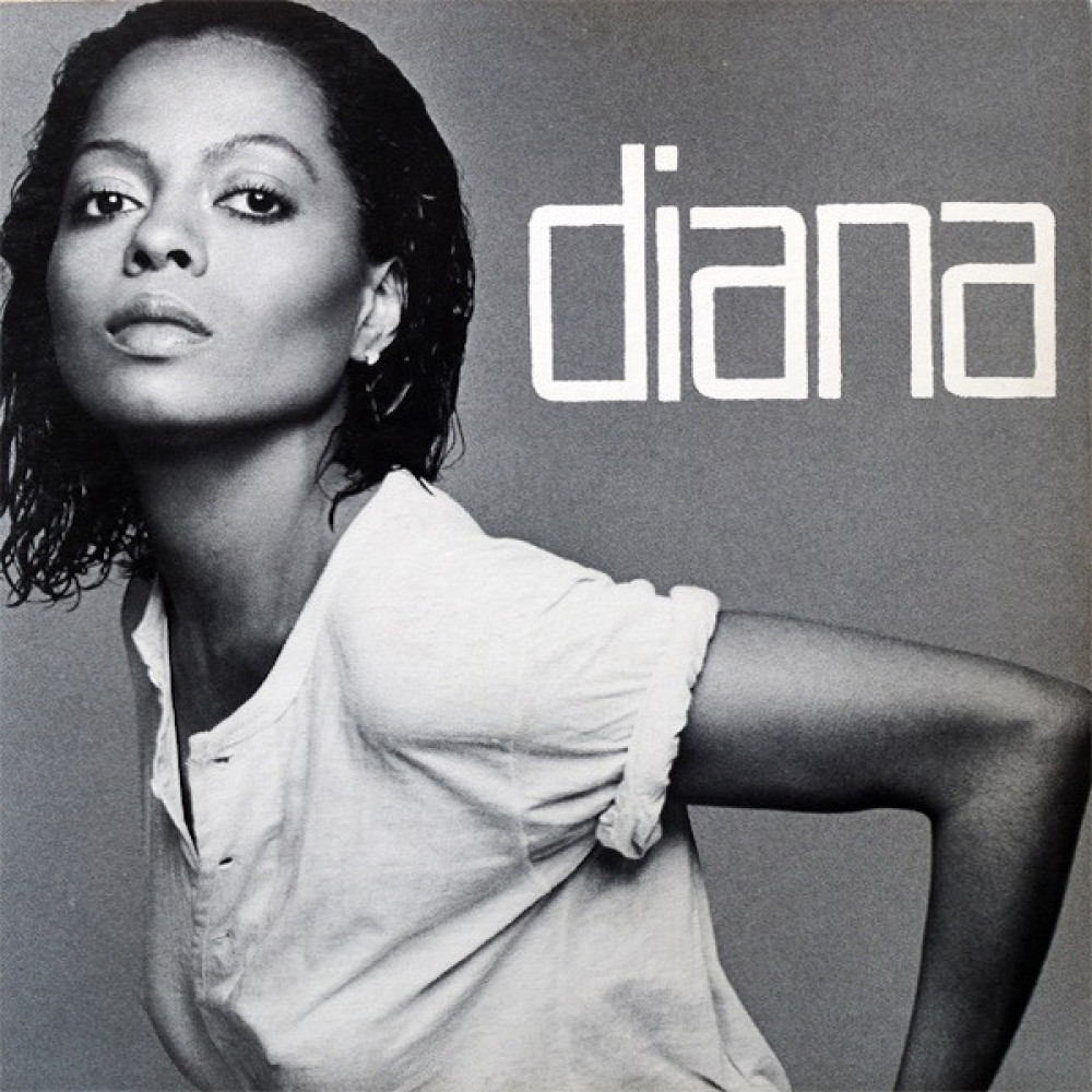 Виниловая пластинка Ross, Diana - Diana, 3220