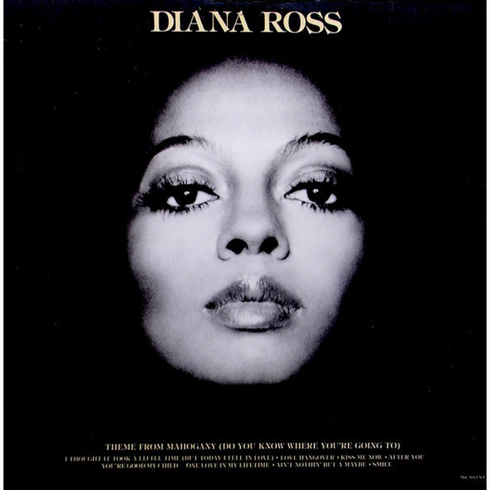 Виниловая пластинка Ross, Diana - Diana Ross, 3221