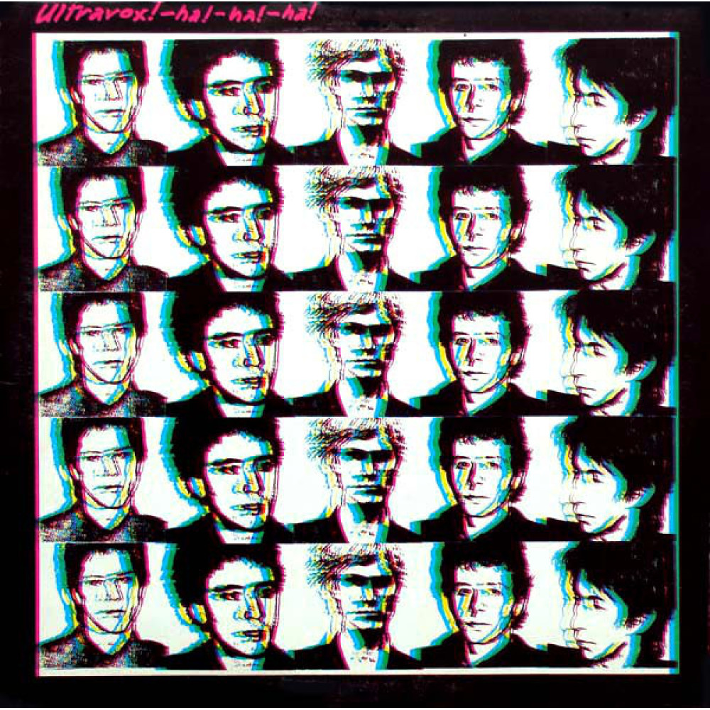 Виниловая пластинка Ultravox - Ha Ha Ha, 3223