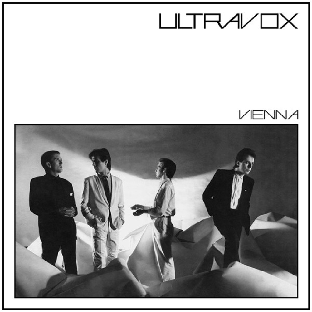Виниловая пластинка Ultravox - Vienna, 3227
