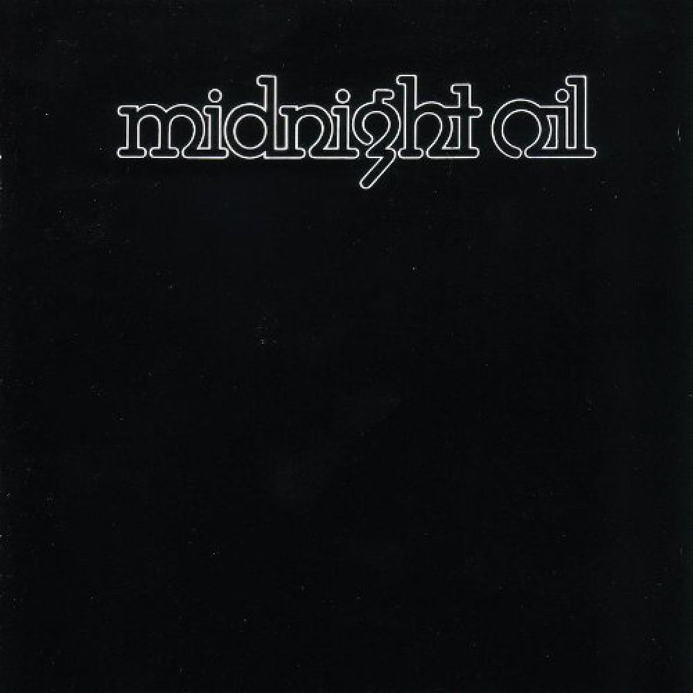 Вінілова платівка Midnight Oil - Midnight Oil, 3235