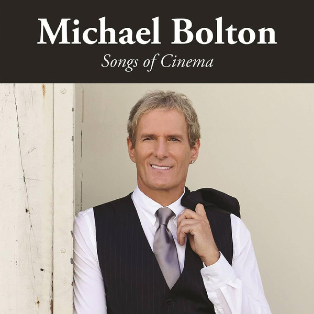 Виниловая пластинка Bolton, Michael - Songs of Cinema, 3238