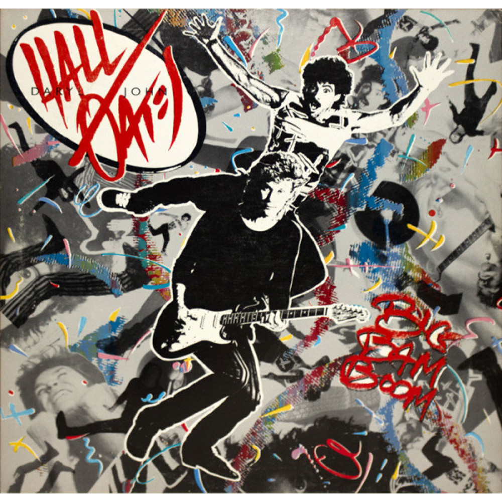 Вінілова платівка Hall & Oates - Big Bam Boom, 3240