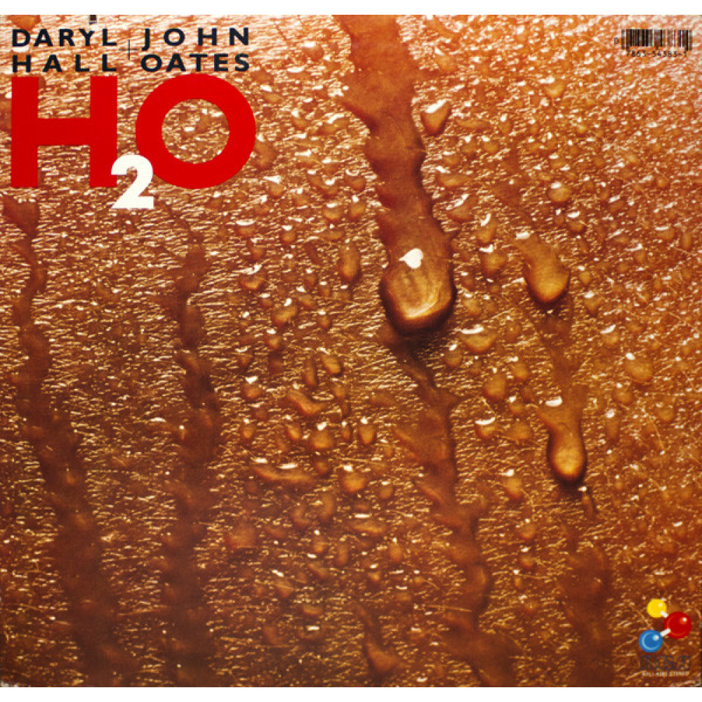 Вінілова платівка Hall & Oates - H2o, 3241