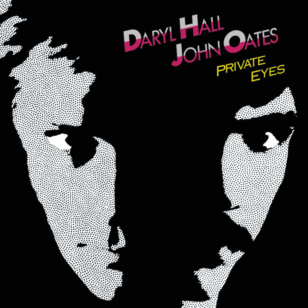 Вінілова платівка Hall & Oates - Private Eyes, 3243