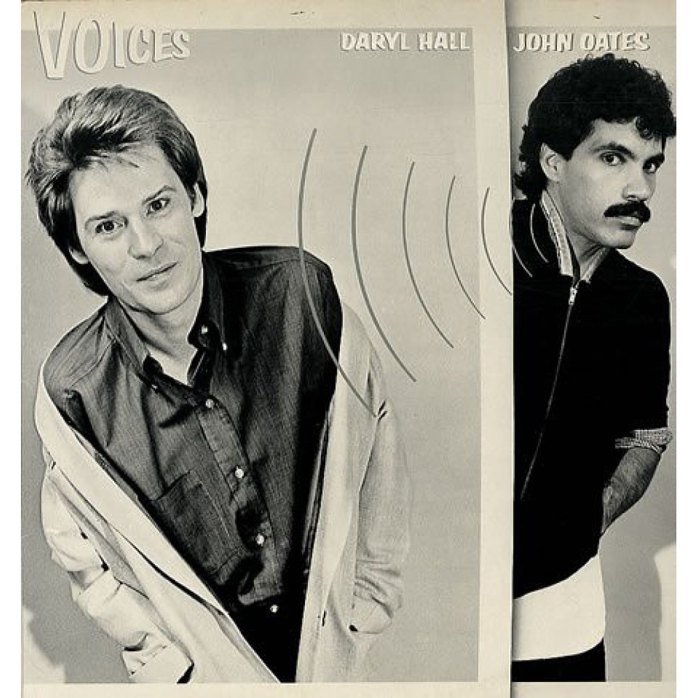 Вінілова платівка Hall & Oates - Voices, 3245