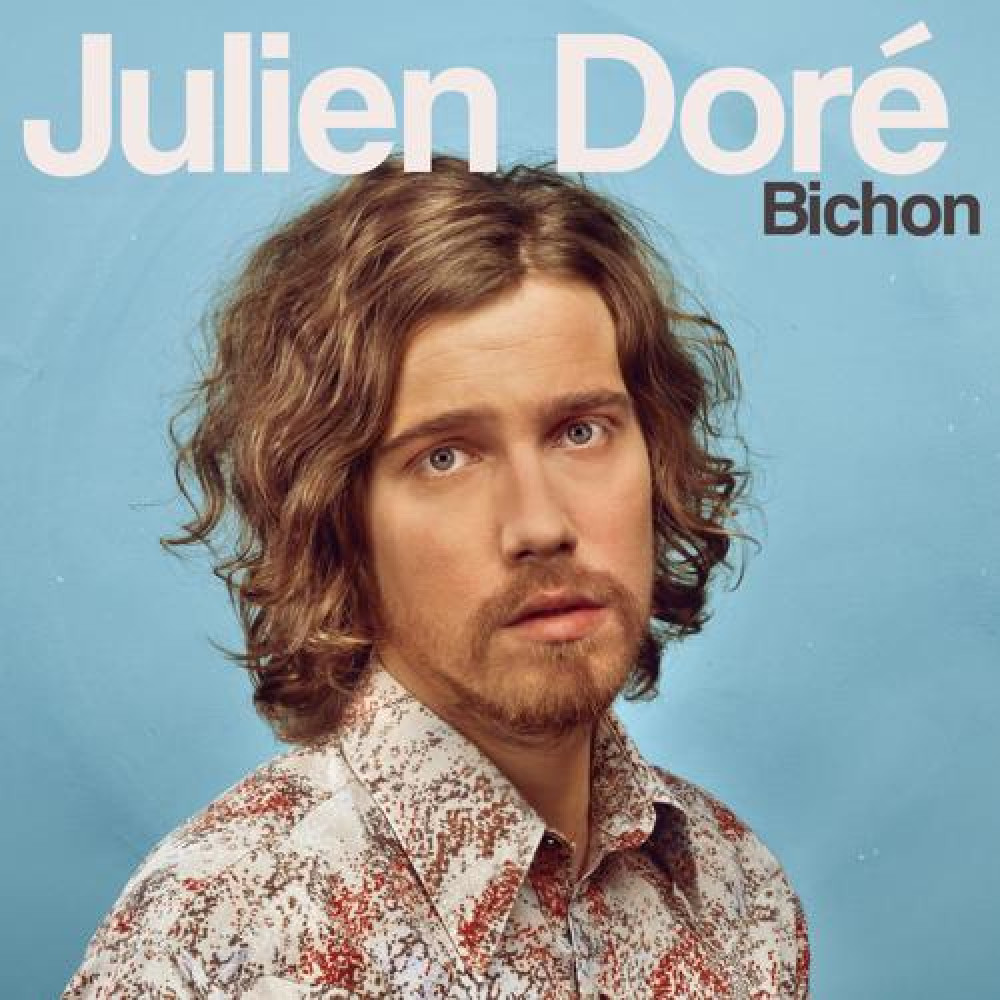 Виниловая пластинка Dore, Julien - Bichon, 3249