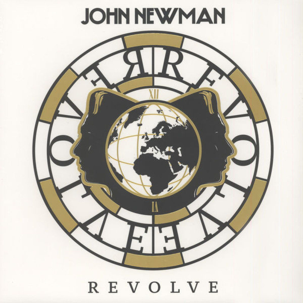 Виниловая пластинка Newman, John - Revolve, 3253