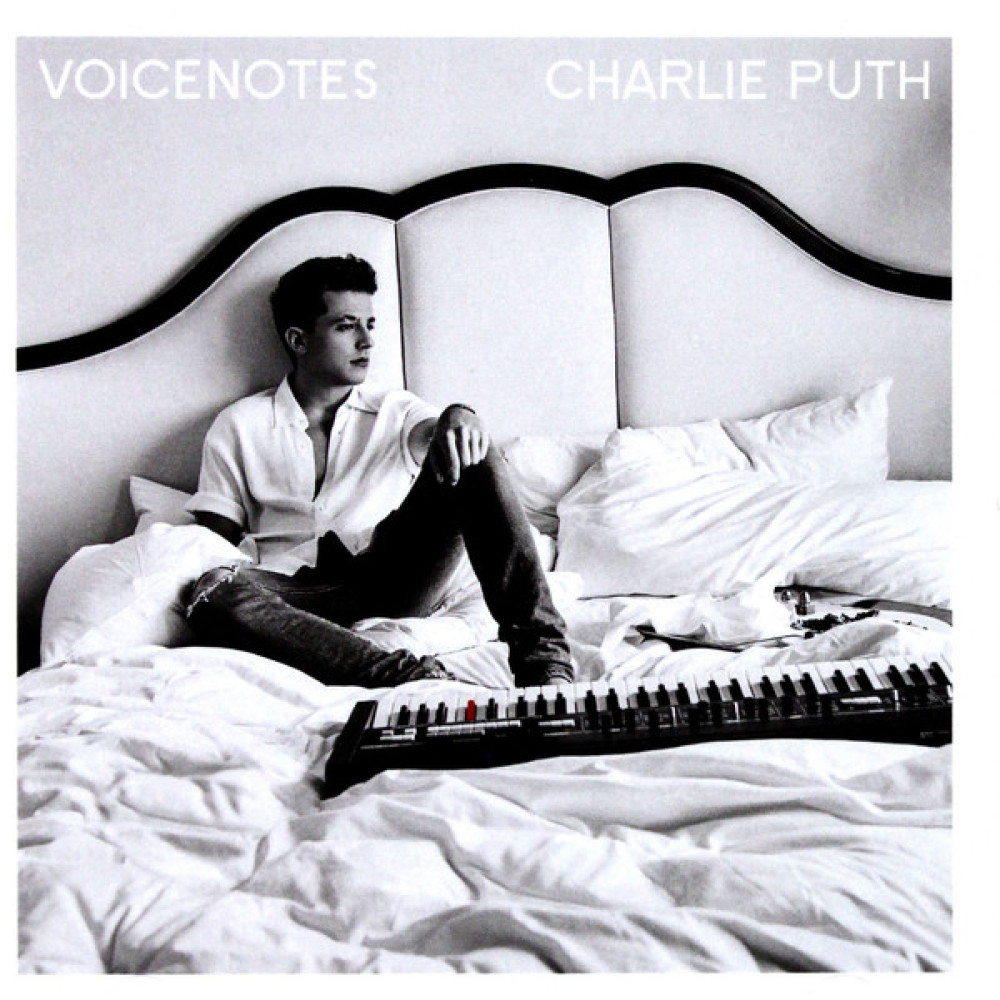 Виниловая пластинка Puth, Charlie - Voicenotes, 3258