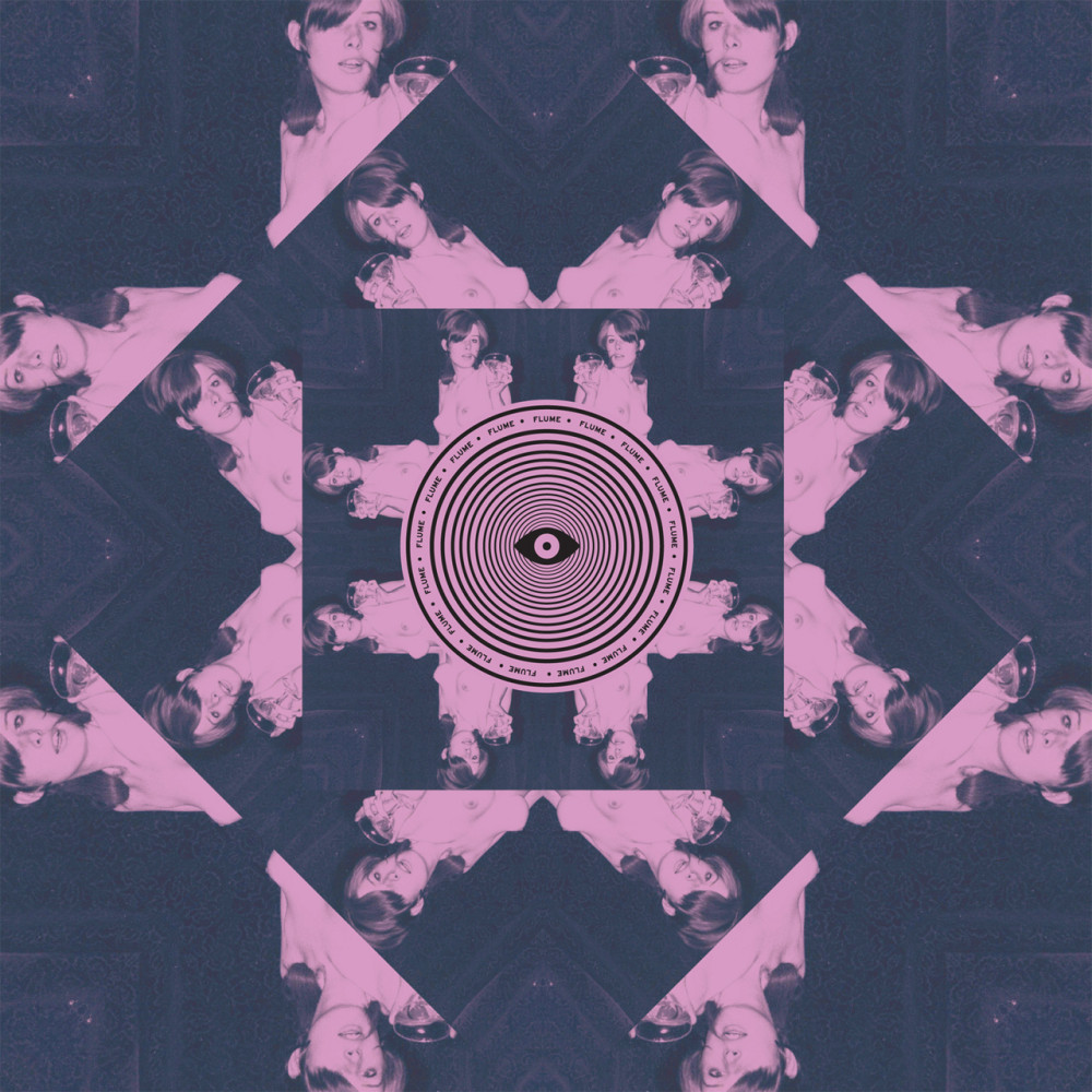 Виниловая пластинка Flume - Flume, 3259