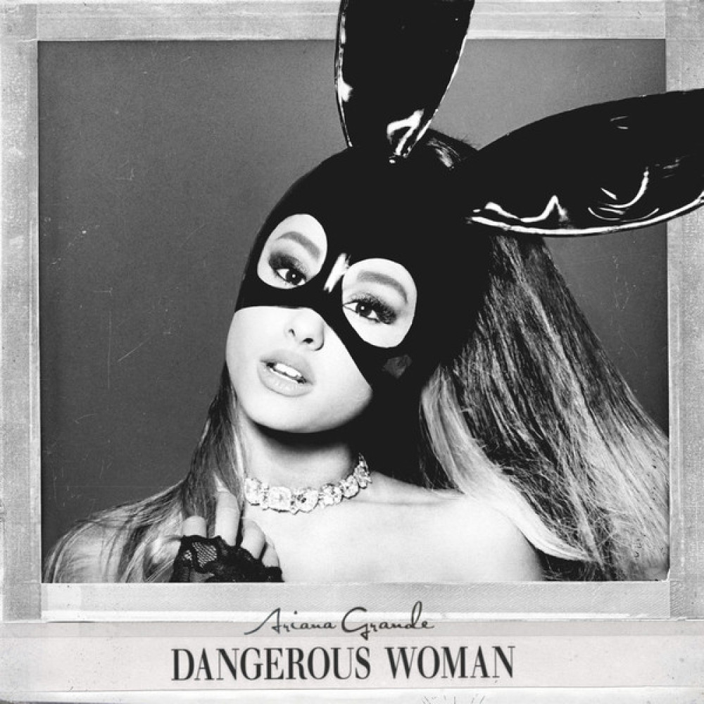 Виниловая пластинка Grande, Ariana - Dangerous Woman, 3261