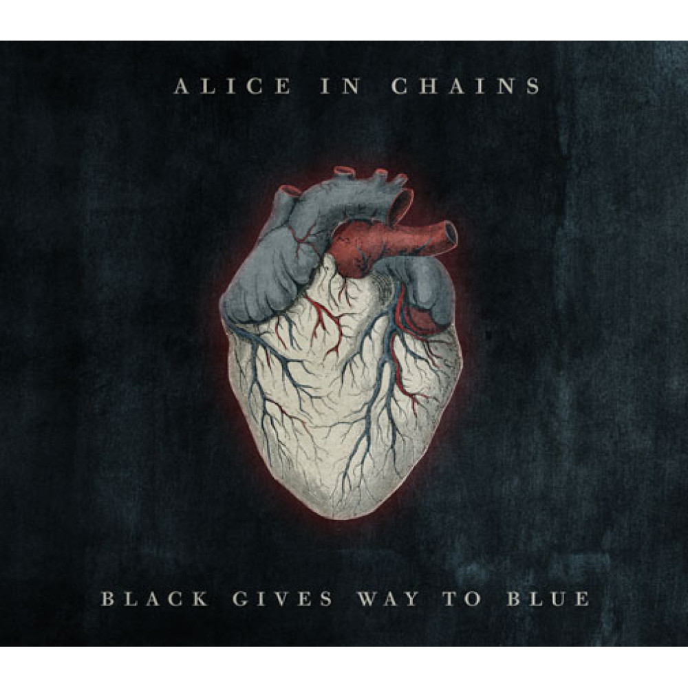 Виниловая пластинка Alice In Chains - Black Gives Way To Blue, 3268