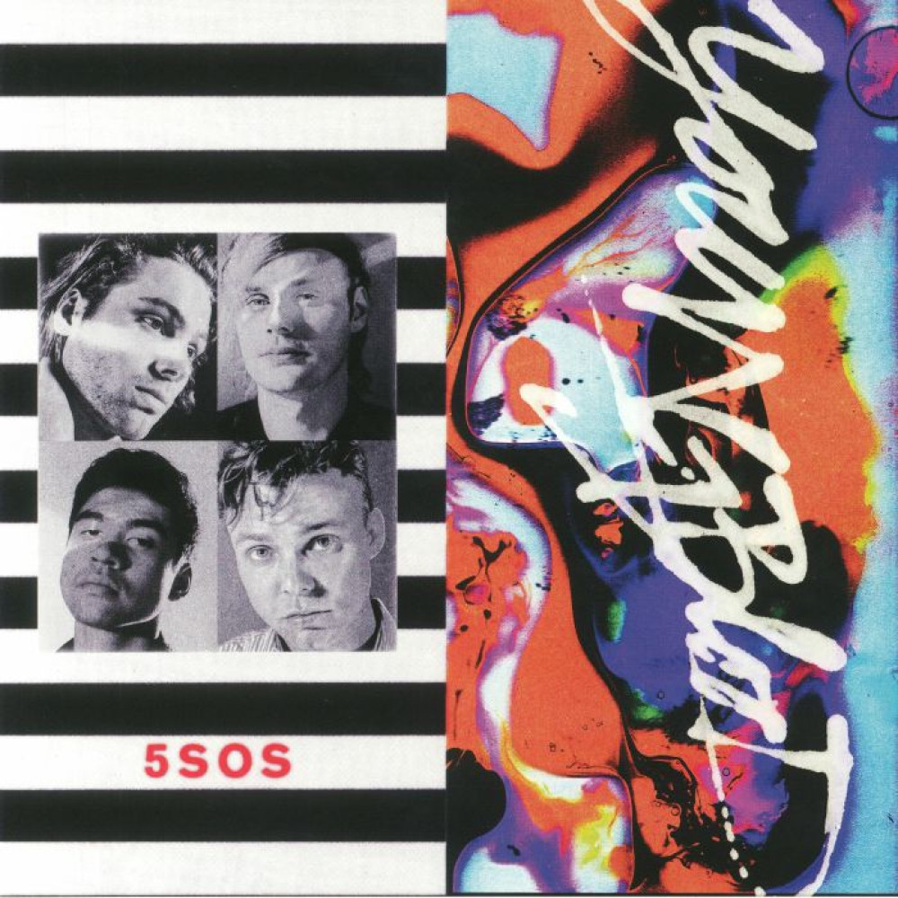 Виниловая пластинка 5 Seconds of Summer - Youngblood, 3280