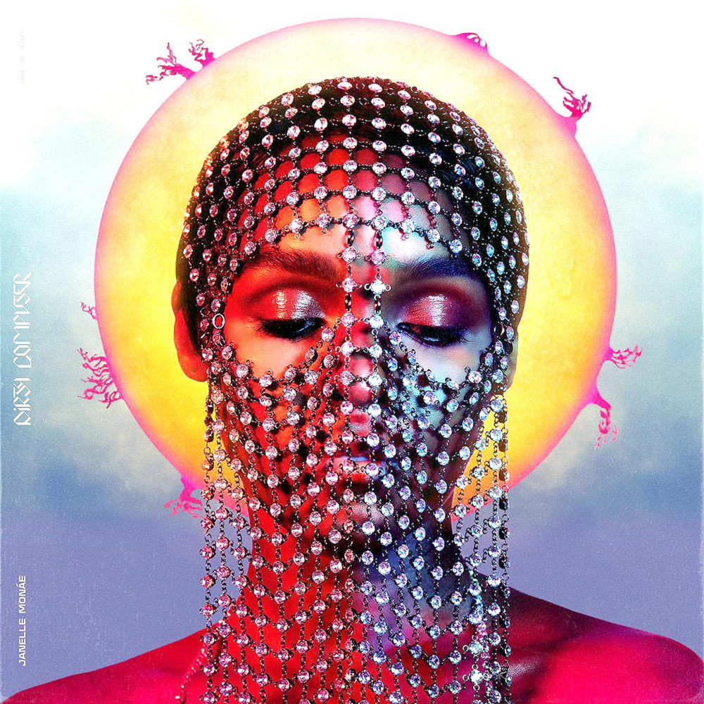 Вінілова платівка Monae, Janelle - Dirty Computer, 3282