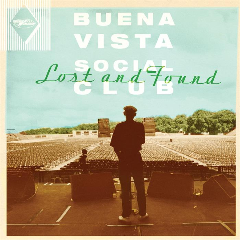Виниловая пластинка Buena Vista Social Club - Lost & Found, 3289