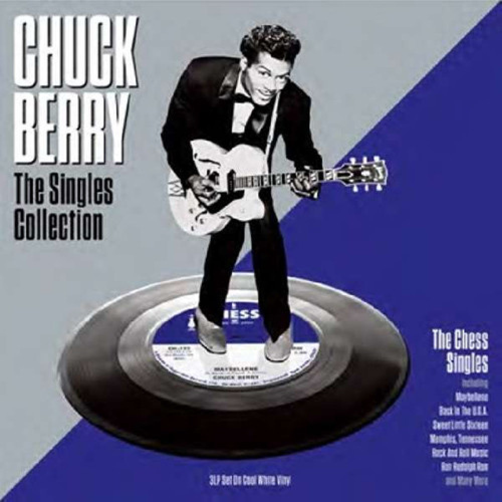 Виниловая пластинка Berry, Chuck - Singles Collection, 330
