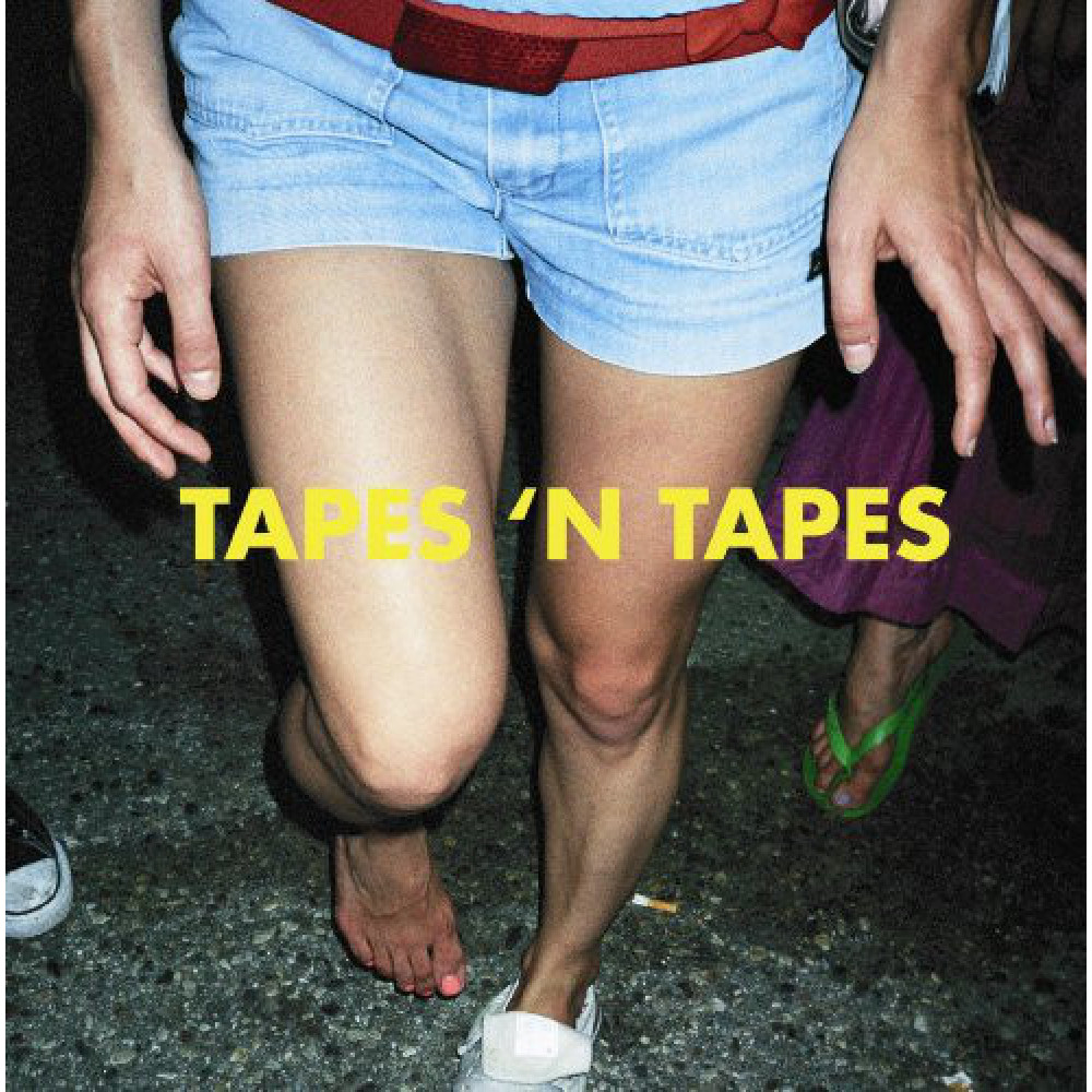 Виниловая пластинка Tapes 'N Tapes - Outside, 3306