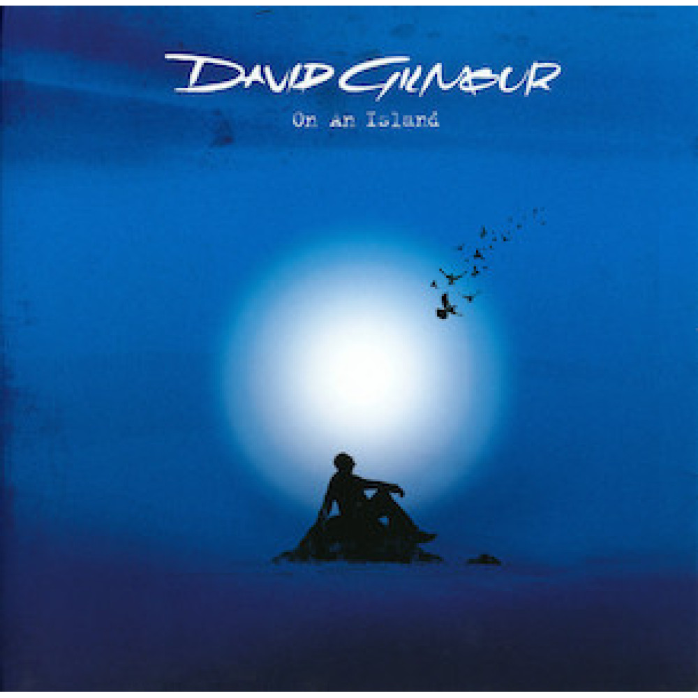 Виниловая пластинка Gilmour, David - On an Island, 3308