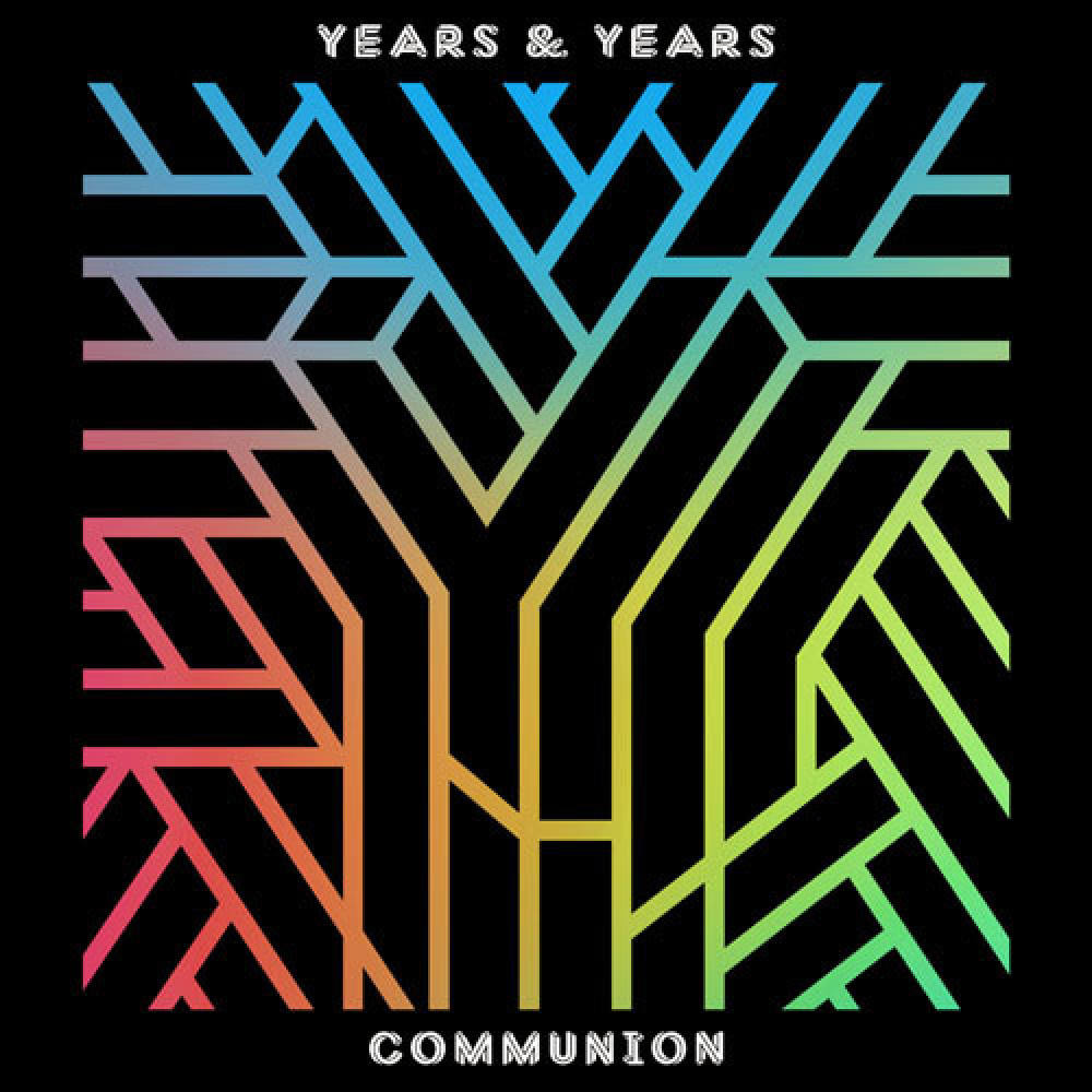 Виниловая пластинка Years & Years - Communion, 3310