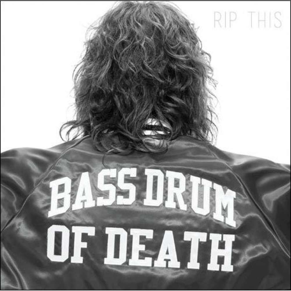 Виниловая пластинка Bass Drum of Death - Rip This, 3316