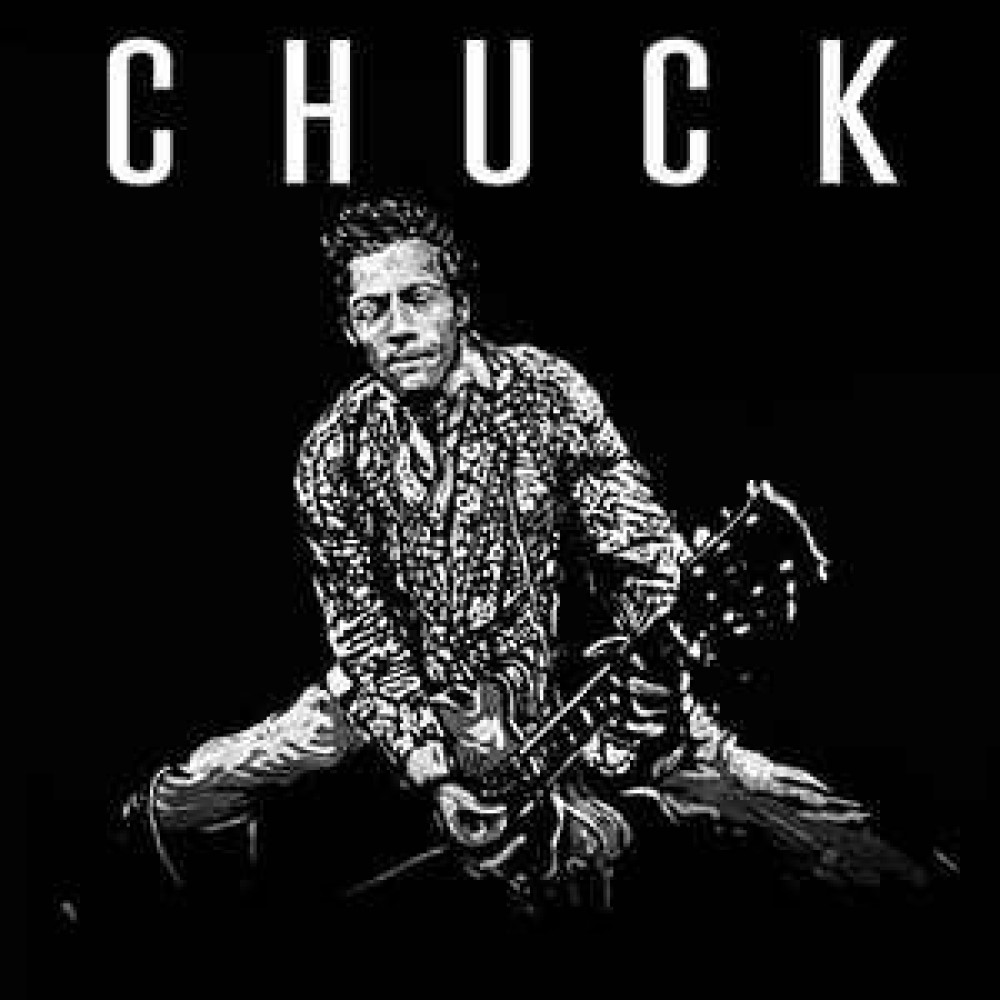 Виниловая пластинка Berry, Chuck - Chuck, 332