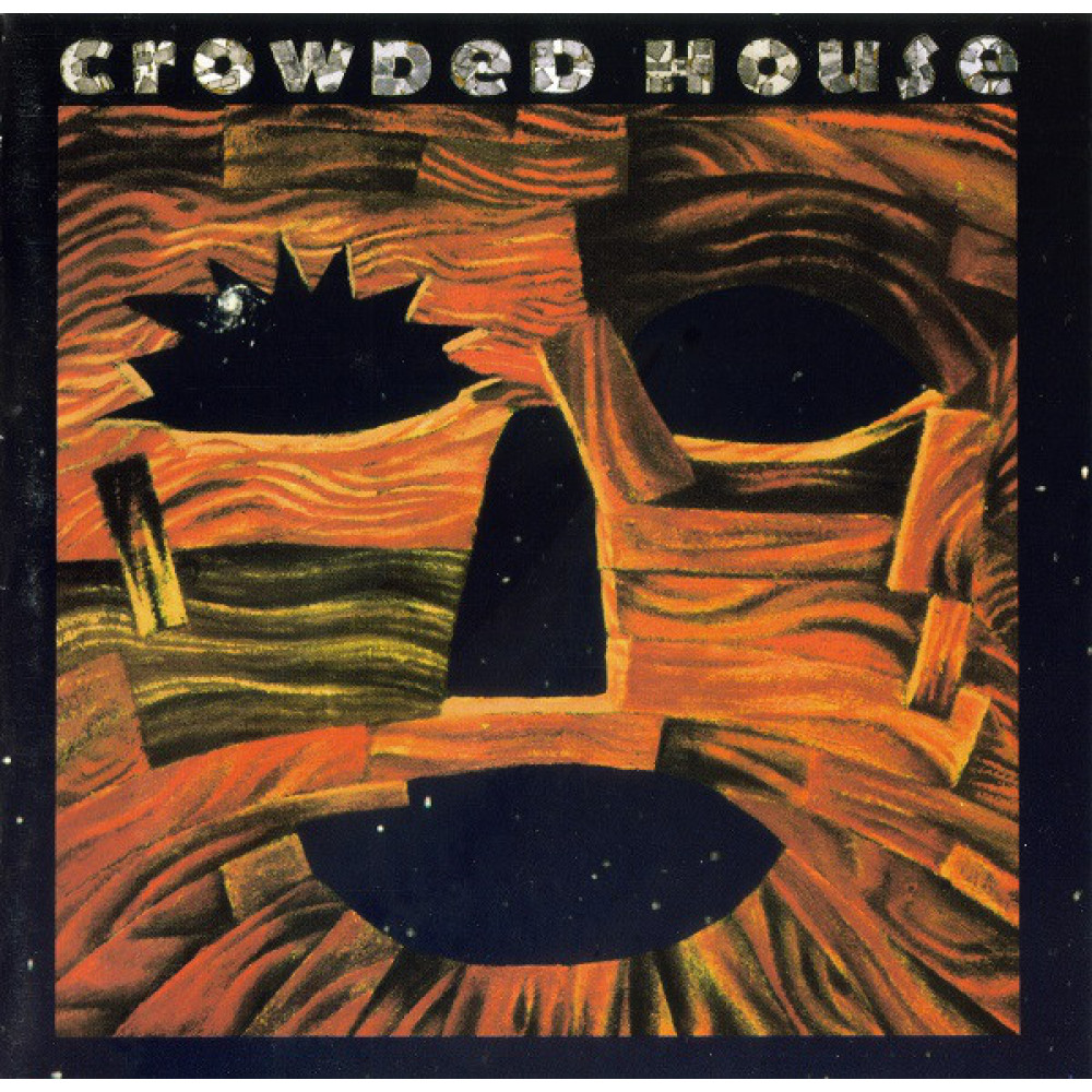 Виниловая пластинка Crowded House - Woodface, 3326