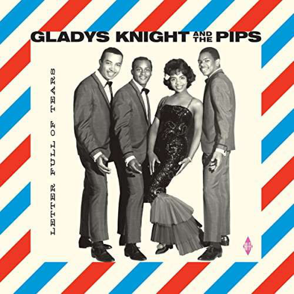 Виниловая пластинка Gladys Knight & the Pips - Letter Ful of Tears, 3329