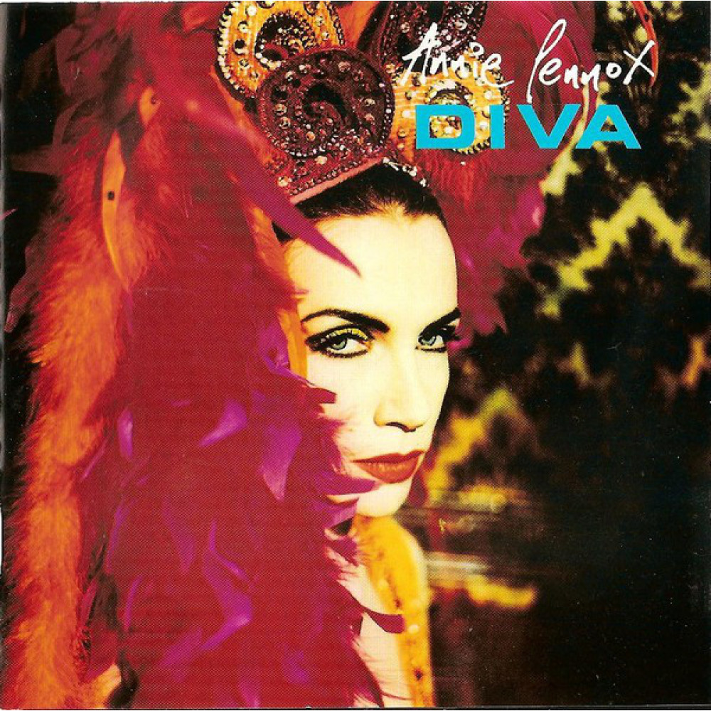 Виниловая пластинка Lennox, Annie - Diva, 3332