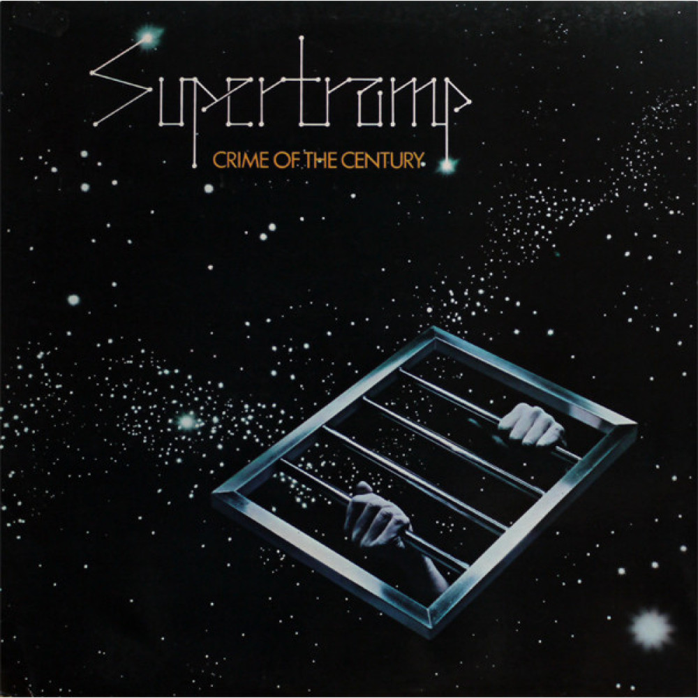 Виниловая пластинка Supertramp - Crime of the Century, 3341