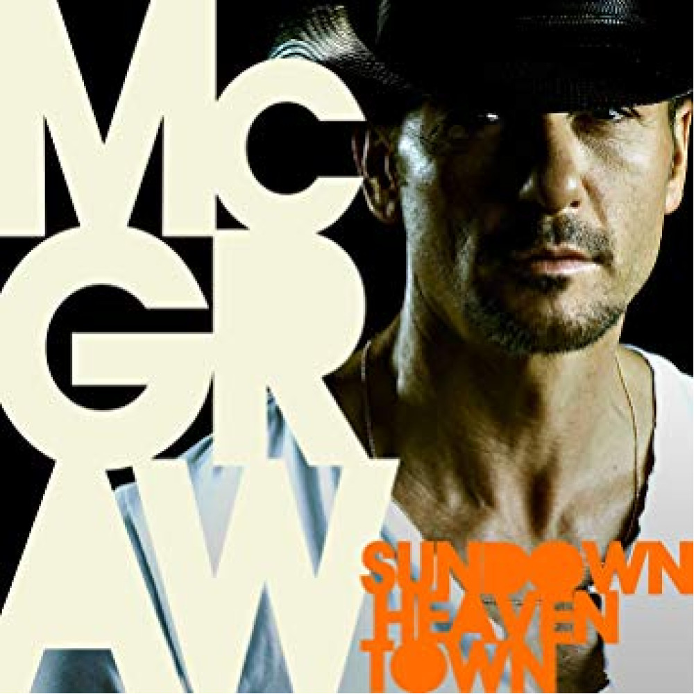 Виниловая пластинка McGraw, Tim - Sundown Heaven Town, 3344