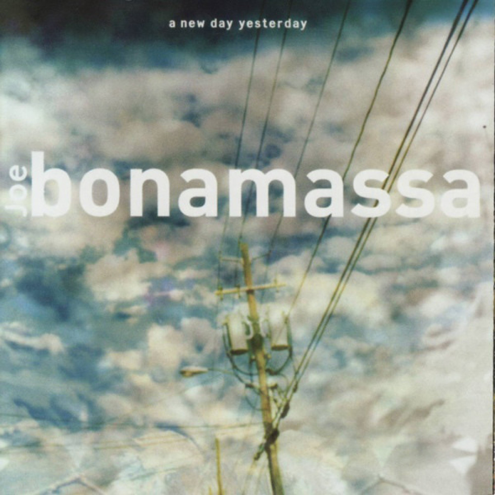 Вінілова платівка Bonamassa, Joe - A New Day Yesterday, 3348