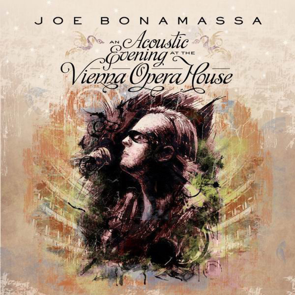 Вінілова платівка Bonamassa, Joe - An Acoustic Evening At the Vienna Opera House, 3349