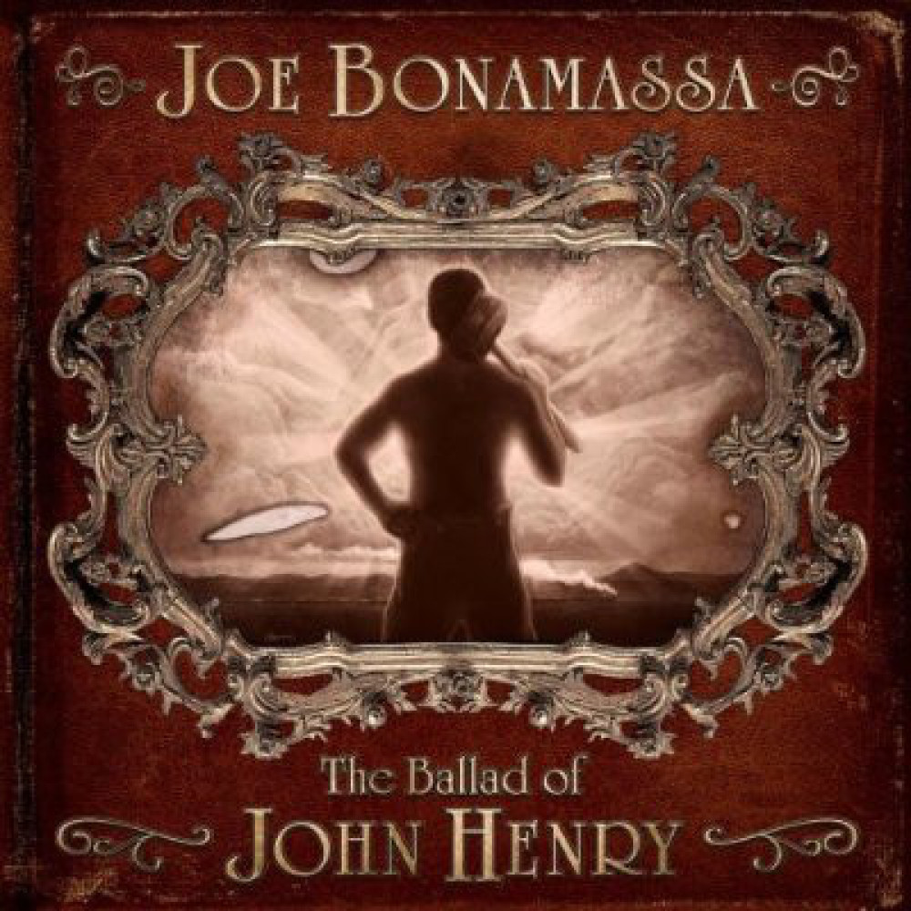 Вінілова платівка Bonamassa, Joe - The Ballad Of John Henry, 3350