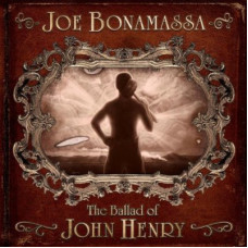 The Ballad Of John Henry
