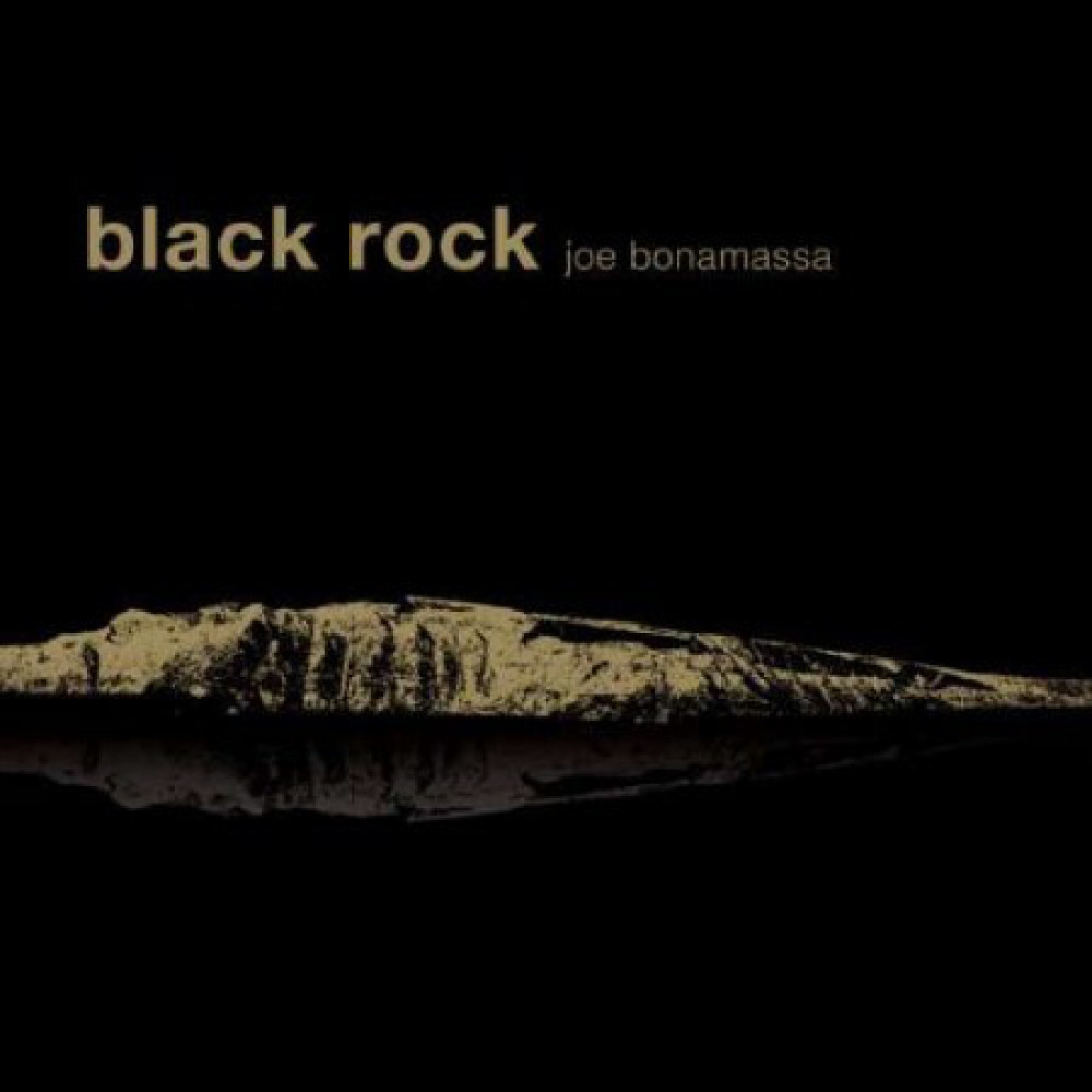 Виниловая пластинка Bonamassa, Joe - Black Rock, 3352