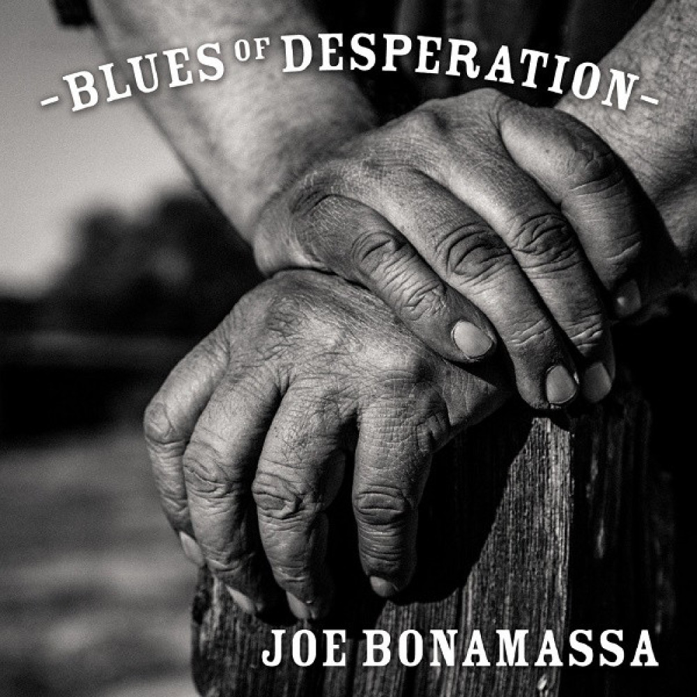 Виниловая пластинка Bonamassa, Joe - Blues of Desperation, 3354