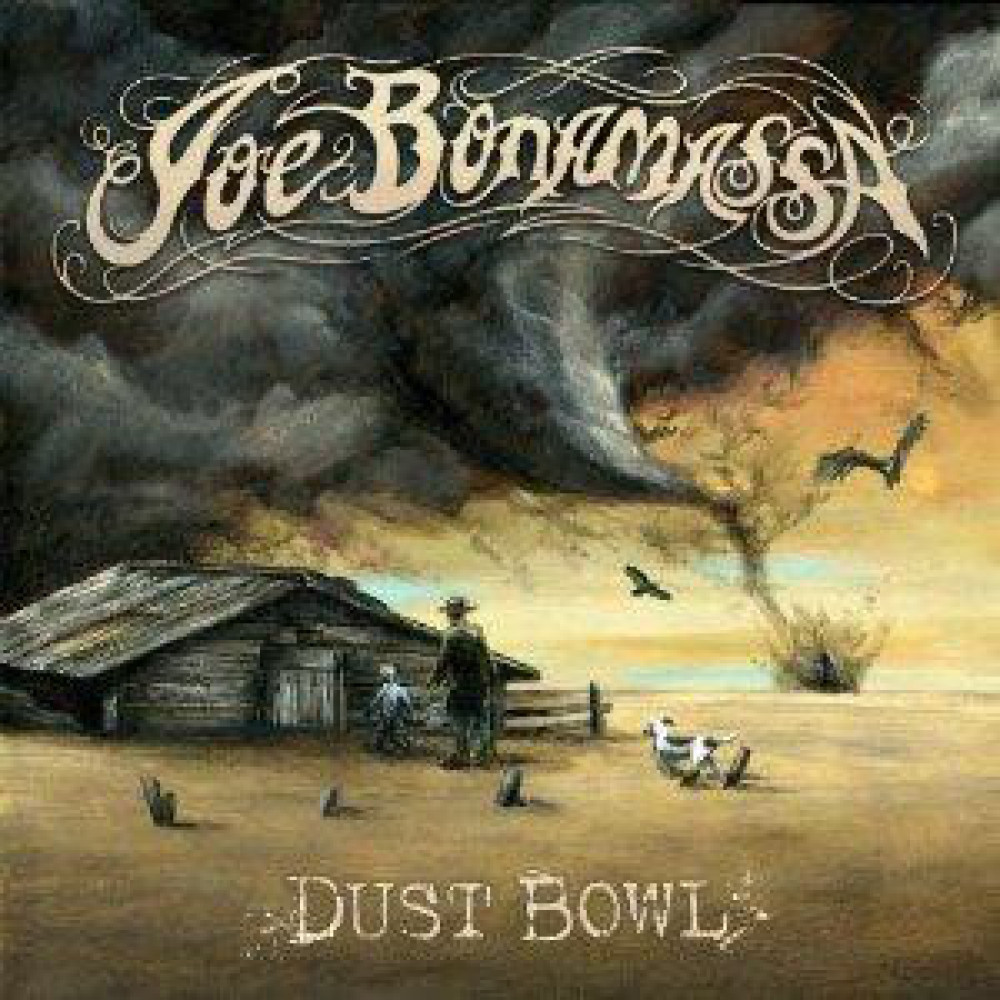 Виниловая пластинка Bonamassa, Joe - Dust bowl, 3358