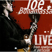 Live - From Nowhere In Particular