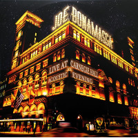 Live At Carnegie Hall:an Acoustic Evening