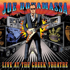 Live At the Greek Theatre