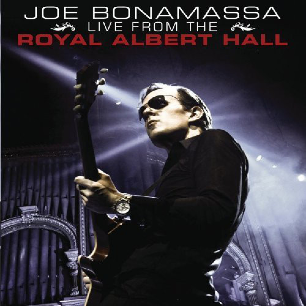 Виниловая пластинка Bonamassa, Joe - Live From the Royal Albert Hall, 3364