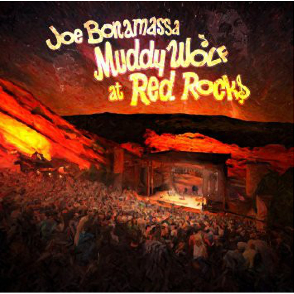 Вінілова платівка Bonamassa, Joe - Muddy Wolf At Red Rocks, 3365