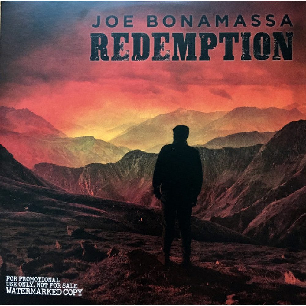 Виниловая пластинка Bonamassa, Joe - Redemption, 3366