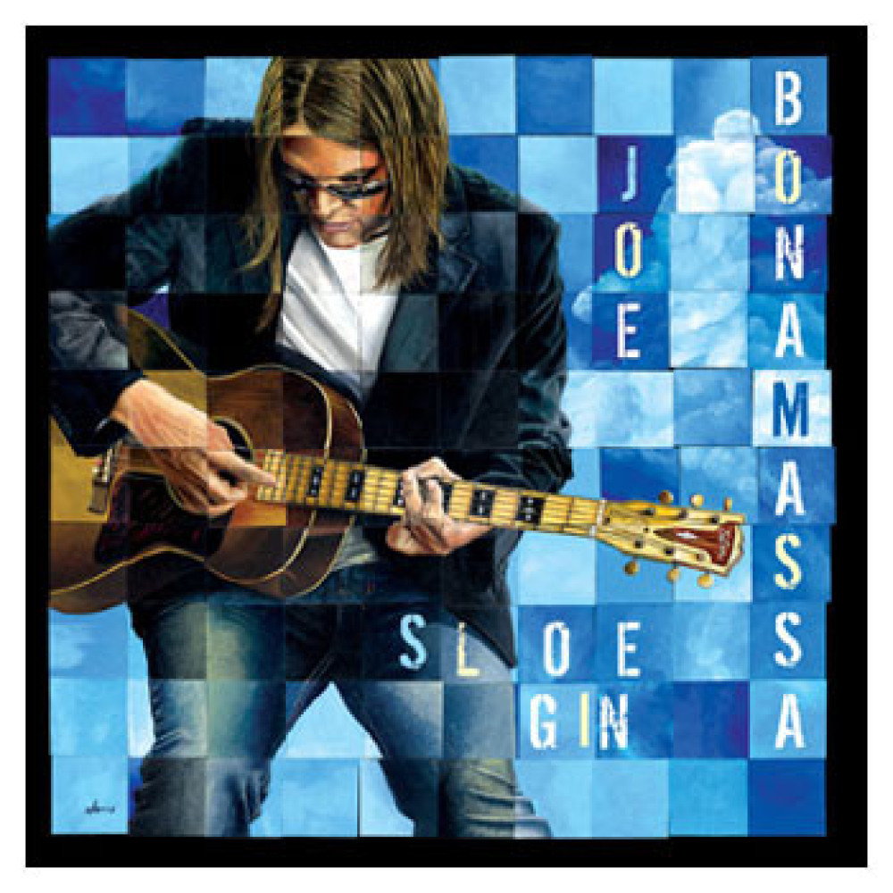 Виниловая пластинка Bonamassa, Joe - Sloe Gin, 3367