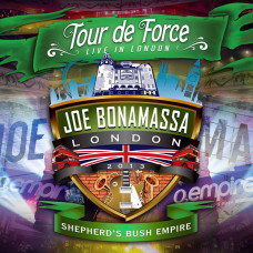 Tour De Force - Shepherd's Bush Empire