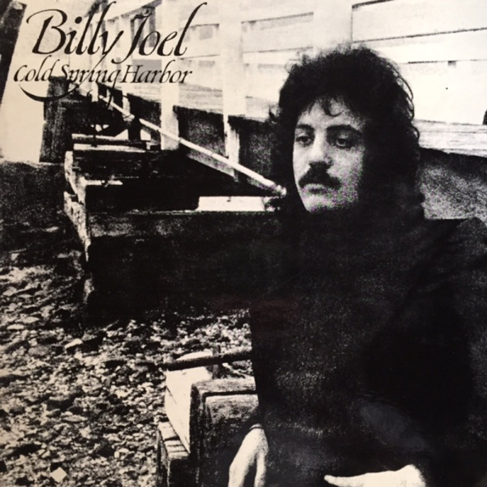 Вінілова платівка Joel, Billy - Cold Spring Harbor, 3386