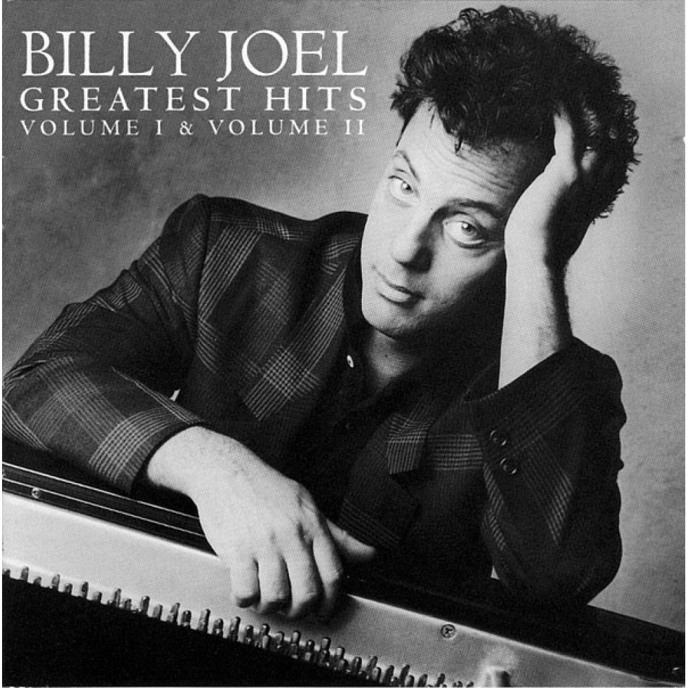 Виниловая пластинка Joel, Billy - Greatest Hits Vol.1 & 2, 3388