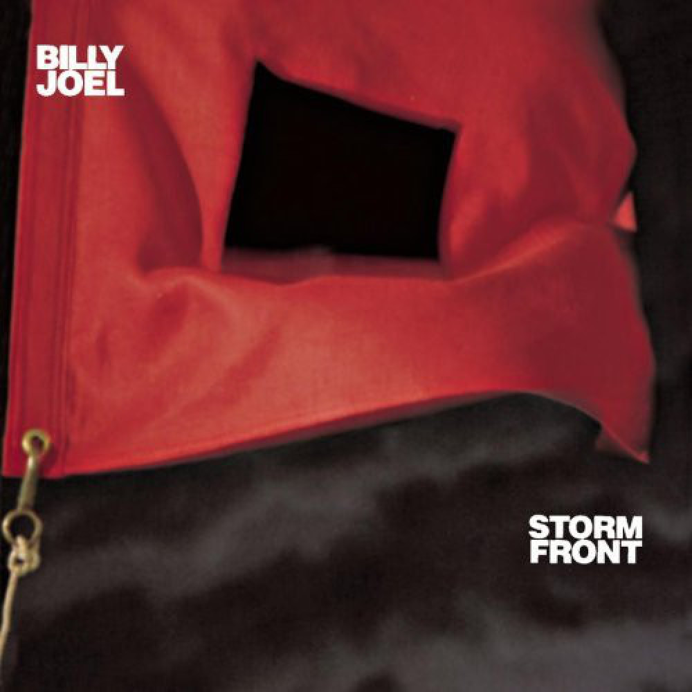 Вінілова платівка Joel, Billy - Storm Front, 3393